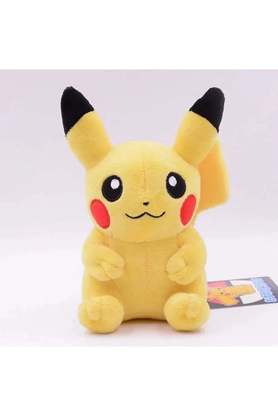 NB market Pikachu Plush Toy 30cm Pokemon Plush Toy Imported with Label