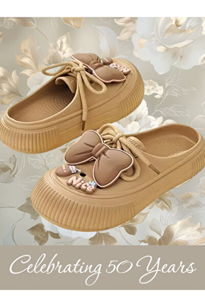 ORGANICYOU WUCHUAN Νέες καλοκαιρινές εξελίξεις με ιαπωνικό και κορεατικό σχέδιο μόδας γυναικείες παντόφλες EVA με σχέδιο πεταλούδας