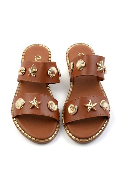 Bambi Taba Women's Slippers K04021001309