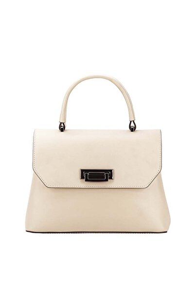 SOFILINE Alicia 123 Cream genuine leather bag