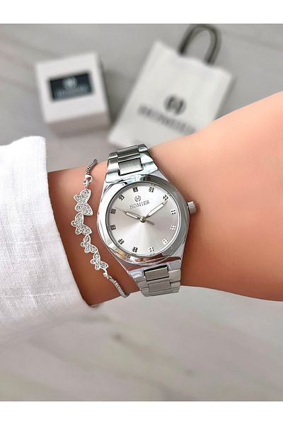 Homies Women's Wristwatch - Original Product - Bracelet Gift - 3 ATM Waterproof