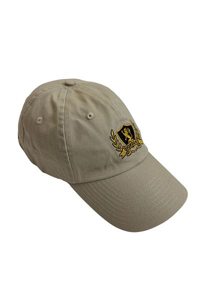 Giordano Cotton Twill Cap with Embroidery