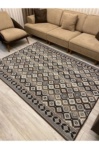 ADAŞ Savan Carpet Cover