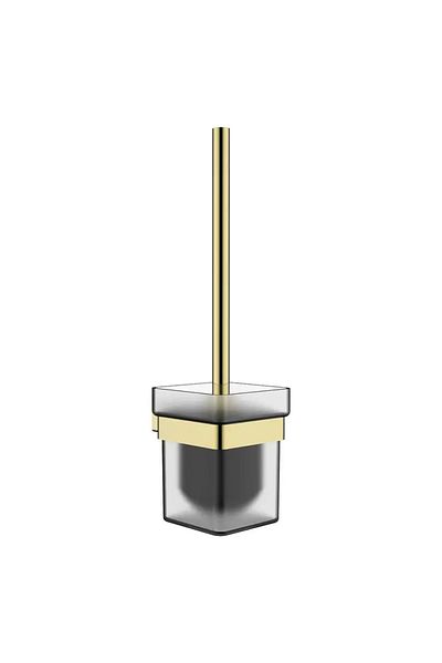 TREDEX Gold Bathroom Cleaning Brush by Tradex +TS