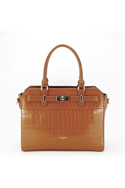 David Jones Paris Bag CM6754 11 Brown