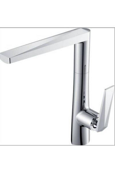TREDEX Kitchen Mixer Chrome LOUVER
