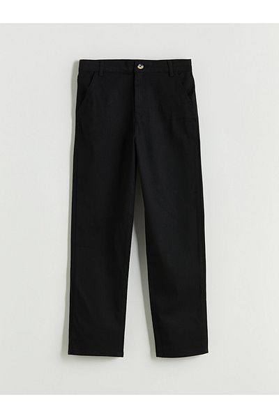 LC Waikiki Lcw Kids New Season Basic Girls' School Pants