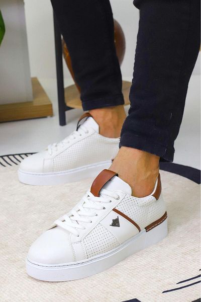 TAZELER.SHOES Men's Shoes New Season Daily Orthopedic Sole Comfortable Walking