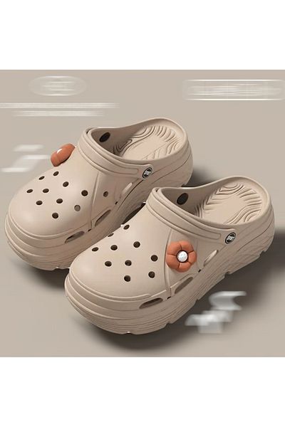ORGANICYOU Jinjiang Cute Cartoon DIY Fashion Home Shoes for Women - Comfortable Eva