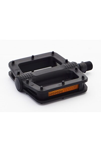 Carsons Set pedale FPD, marime 9/16″, ax Boron / Cr-Mo, culoare neagra