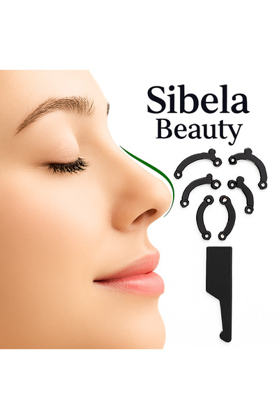 SİBELA BEAUTY GÜZEL GÖRMEK GÜZEL DÜŞÜNDÜRÜR Burun Kaldırma Aparatı