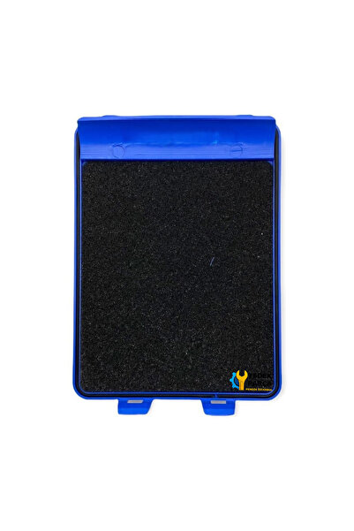 Ozba Ticaret Συμβατό με Philips FC 9922 PowerPro Ultimate Vacuum Cleaner Μπροστινό και φίλτρο Hepa