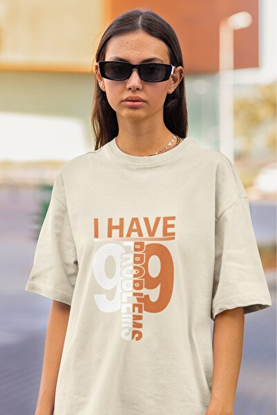 ArtYus ΑΝΔΡΙΚΟ/ΓΥΝΑΙΚΕΙΟ ΜΠΟΥΜΕΛΟ 99 PROBLEMS TRANSFER ΜΕ ΣΤΑΙΡΕΜΕΝΟ ΣΤΑΙΡΕΜΕ...