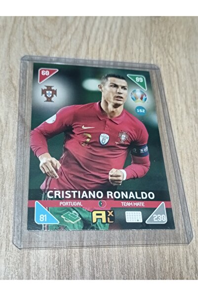 Panini Cristiano Ronaldo Euro 2020