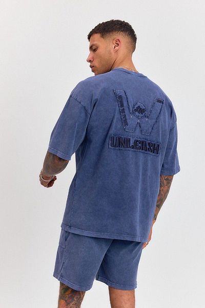 İLKCET MODA The Future Wash Oversize Tshirt