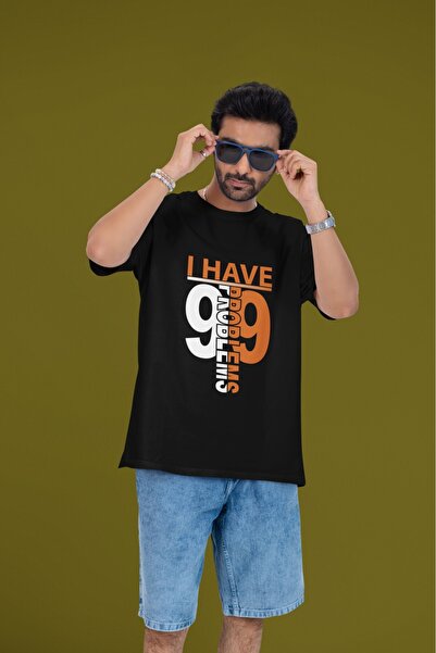 ArtYus ΑΝΔΡΙΚΟ/ΓΥΝΑΙΚΕΙΟ ΜΠΟΥΜΕΛΟ 99 PROBLEMS TRANSFER ΜΕ ΣΤΑΙΡΕΜΕΝΟ ΣΤΑΙΡΕΜΕ...