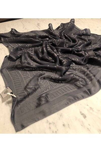 Mısırlı Eşarpları Mısırlı Eşarpları Yakma Devore Model Eşarp