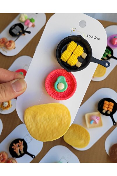 LO ADORO 3 bucăți Gastronomi Masterchef Cataramă pentru chipsuri Cataramă pentru tigaie Coș Cataramă distractivă