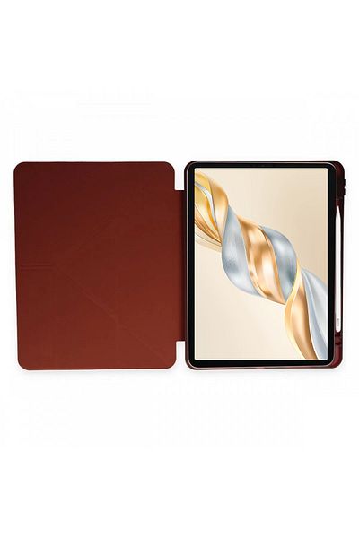 TEKNETSTORE حافظة متوافقة مع الكمبيوتر اللوحي Honor Pad X9A مقاس 11.5 بوصة 2025، حافظة ذكية قابلة للطي مع حامل ووضع النوم