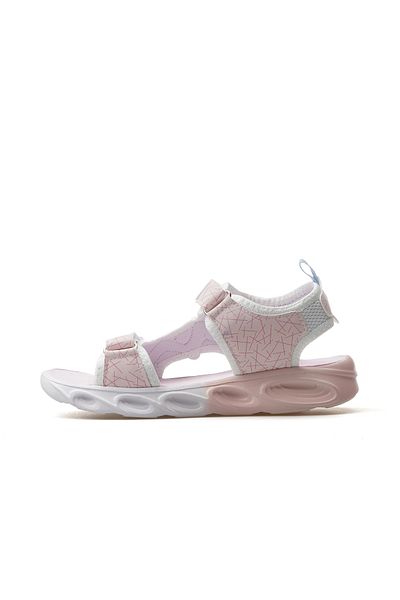 Vicco Legendy Girl's Light Light Sandals 25Y 332.179 Pk White