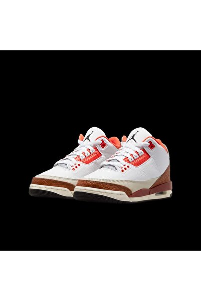 Nike Air Jordan 3 Retro Sneaker GS SporMooN