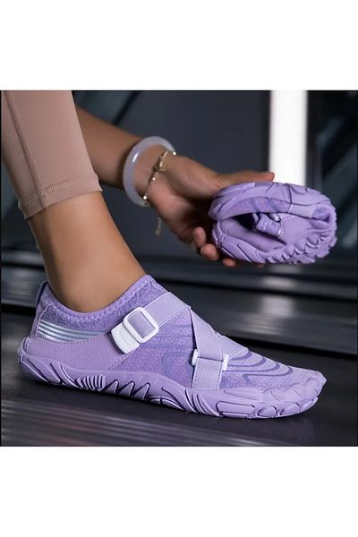 ORGANICYOU Jinjiang Outdoor Sports Water Shoes for Women, Flow Monitoring Shoes