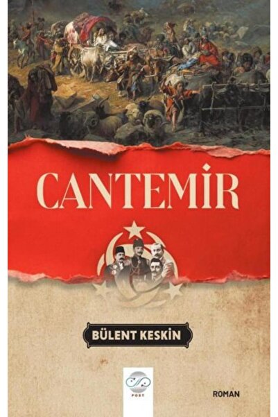 Cantemir / Bülent Keskin / Post Yayınevi / 9786256297081