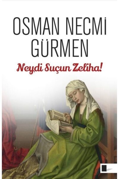 Gölgeler Kitap Neydi Suçun Zeliha!