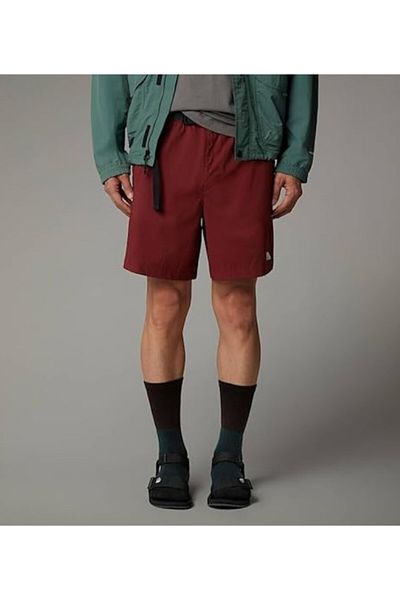 NORTHFACE M Class V Pathfinder Belted Short - 7"