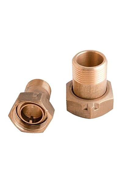 Genel Markalar Su Saati Rekoru Su Sayacı Bağlantı Rekoru 3/4 - 2 Adet - Tesis...