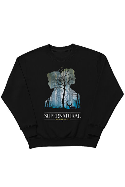 MAGORS UNISEX ΒΑΜΒΑΚΙ ΦΟΥΤΕΡΦΟΥΤΕΡ ΜΕ SUPERNAURAL ΣΧΕΔΙΑΣΜΟ