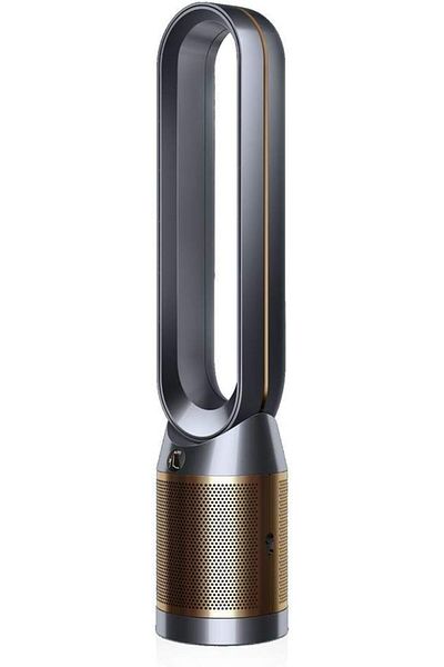 DYSON Purifier Cool Formaldehyd Tp09 Purifying Fan (Nickel/Gold)