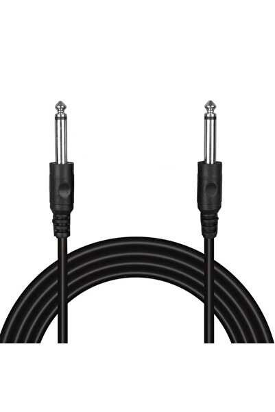 Epilons كابل G-526Es Guitar Mono بالكامل - كابل توصيل مضخم صوت جيتار مونو جاك...