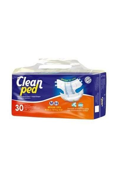 Dr.Comfort Scutece adulti, prindere laterala cu scai, Dr.Comfort, 75-115 cm, Marime S, absortie rapida, 30 buc