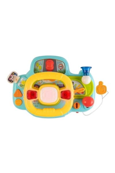 OEM Jucărie interactivă pentru copii, volan cu activități, sunete și lumini, ...