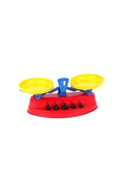 Technok Interactive Toy Scale with Weights TechnoK, Multicolor