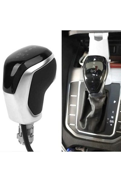 bigkey Passat B6 B7 B8 Lighted Dsg Gear Shift Knob Jetta Skoda Seat