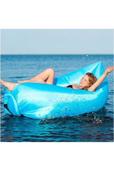 Expres Saltea Gonflabila Tip Sezlong LazyBag