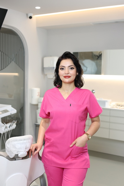 Ehil زي موحد للجنسين مصنوع من قماش الليكرا زي طبيب/ممرضة زي جراحي