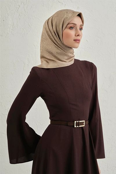 Armine Flush Cotton Scarf 1 64
