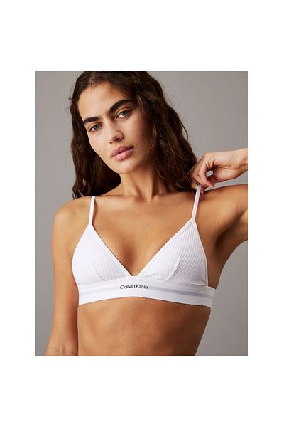 Calvin Klein NEPODLÉVANÝ TROJÚHELNÍK