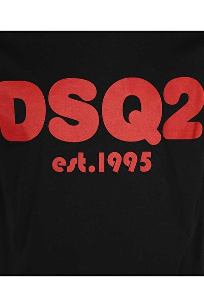 DSquared2 Crew Neck Cool Fit T-Shirt ( S74GD0823 )