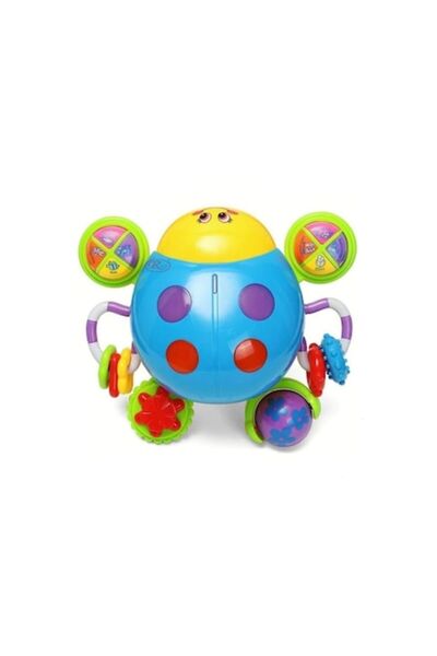 Creative World Toys Jucărie interactivă, Buburuză