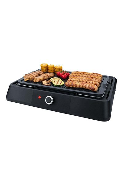 Generic 3-in-1 Sandwich Maker & Panini Press – 4 Slice Non-Stick Grill, Adjustable Temperature – for Gri