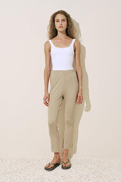 Manuka TESETTÜR MAYO FLARE NADRÁG ZÖLD