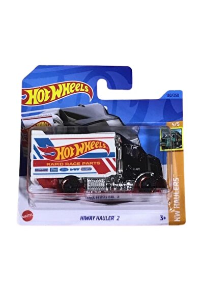 HOT WHEELS Masinuta Metalica Hot Wheels, Hiway Hauler 2, Colectia HW Haulers ...
