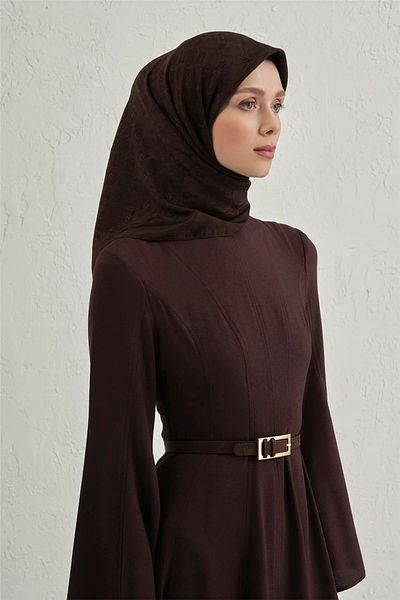Armine Flush Cotton Scarf 1 11