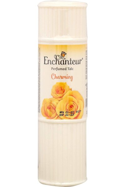 ENCHANTEUR بودرة التلك الساحرة - 125 جرام