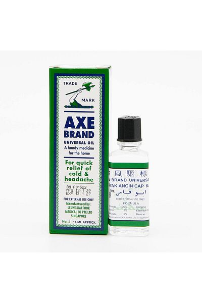 Axe Universal Oil 14 ml