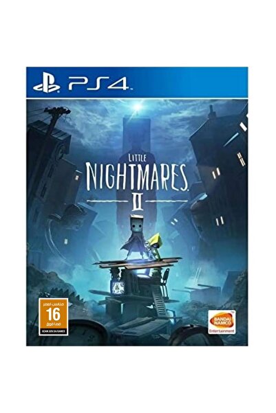 Bandai Namco كوابيس صغيرة ٢ - بلاي ستيشن ٤